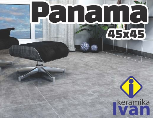 PANAMA – nova serija pločica