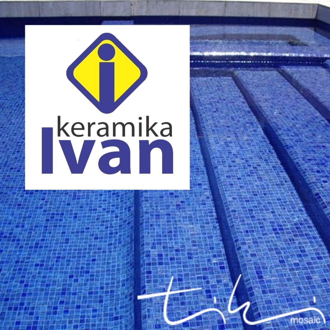 NOVO – Stakleni mozaik – TiKi –