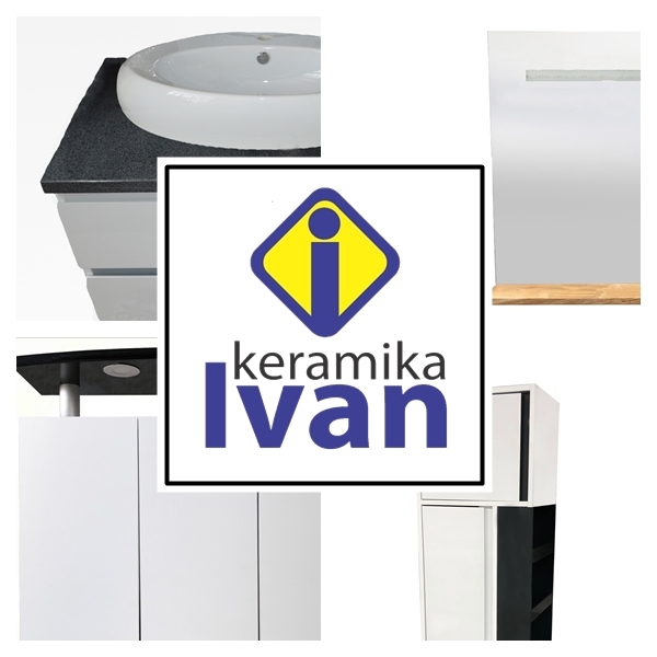 Kupatilski nameštaj – NOVO