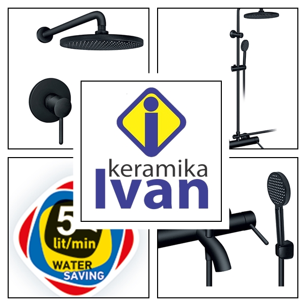 ROSAN BATERIJE DARK – NOVO