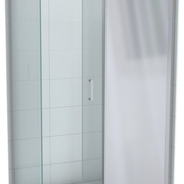 Tuš kabina COPEN TITAN 120x70cm sa ogledalom