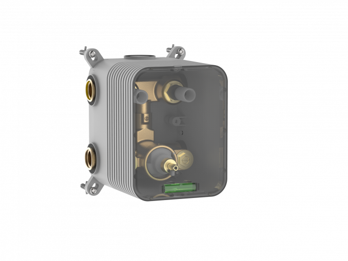 Ugradno telo termostatske baterije